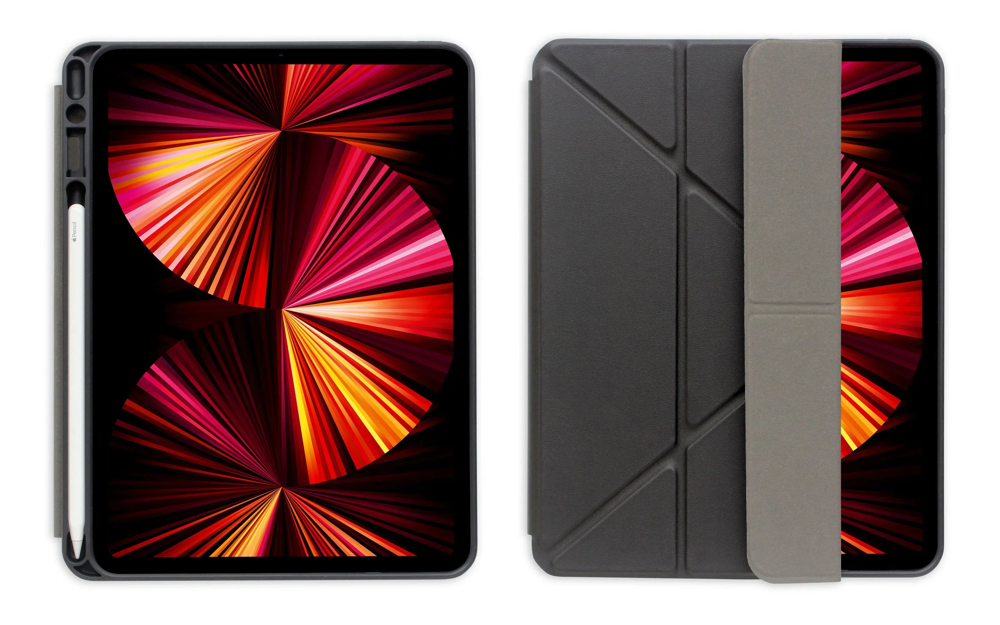 Torrii Torrio Plus For iPad Pro 11 (2021/2020/2018) & iPad Air 4 (2020) 10.9 - Black - Tashqila Torrii Torrio Plus For iPad Pro 11 (2021/2020/2018) & iPad Air 4 (2020) 10.9 - Black - Tashqila